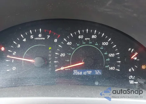 2009 Toyota Camry Le z USA, uszkodzony, nr VIN 4T1BE46K49U400557